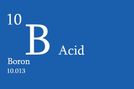 Boron 10 Stable Isotope Acid Products